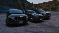 Retired PD Car Meetup