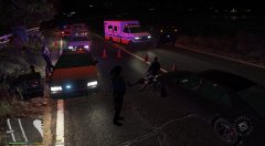 Just a dead body o.O