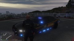 Los Santos County Patrol