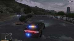 Los Santos County Patrol