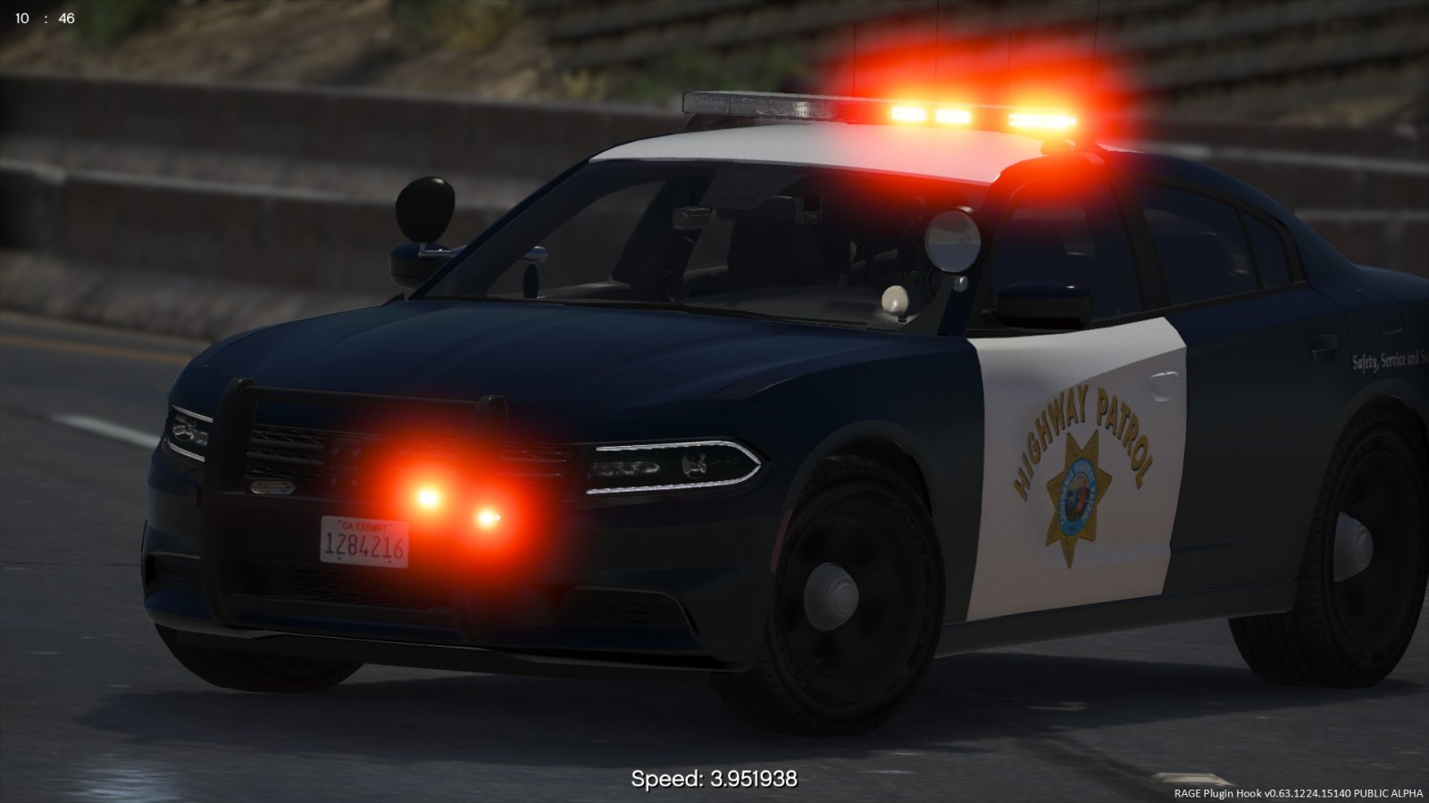 Random California LEA Pics