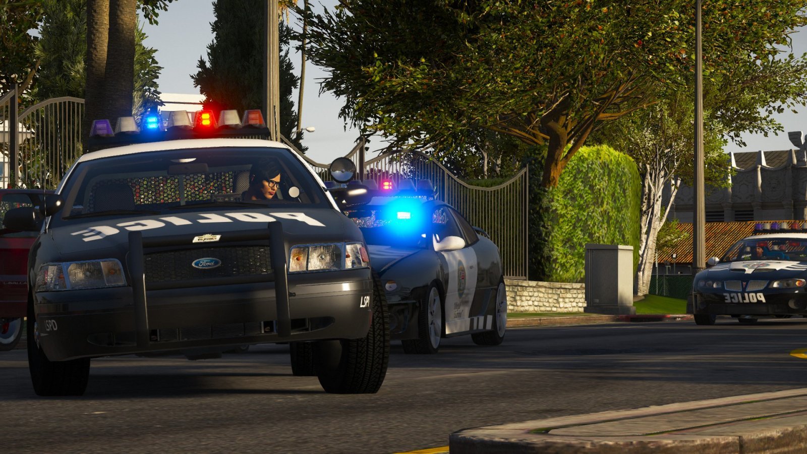 RPD Cops Pack [ADDON] [ADDONPEDS], 54% OFF