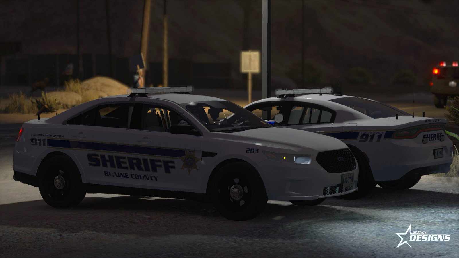 Hanover Styled BCSO
