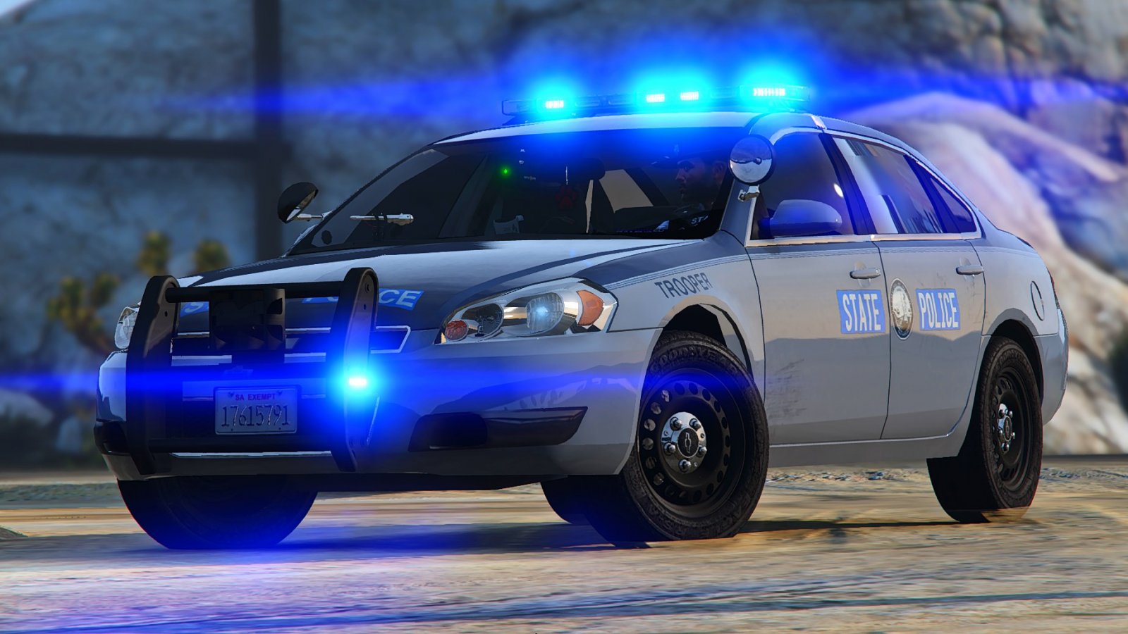 SASP Impala