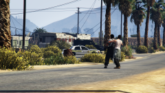 Blaine County Sheriffs Office SWAT Sniper Putting End to Hostage Situation2