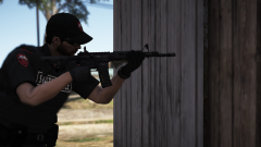 Rifle