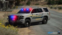 There's a New Sheriff in Town! No, really...