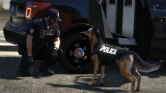 Cranston K9 Unit