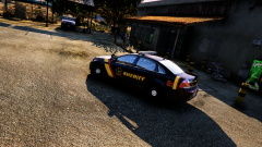 Morning in Grapeseed