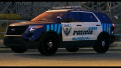 Cidra P.R. police FPIU