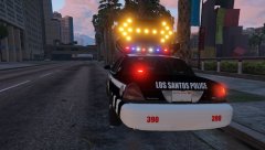 [WIP] Project Overhaul LSPD Pack