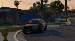 "Grove Street, home..."