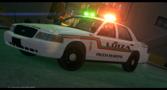 Loiza P.R. police CV