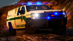 Ranger Do as Ranger Does