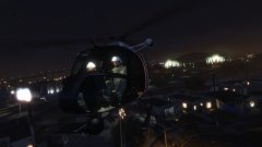 "They're Shooting at us Again..."