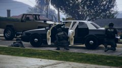 211 In Progress – North Vinewood