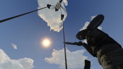 "Shit! Should've Loaded This Thing Before I Jumped."