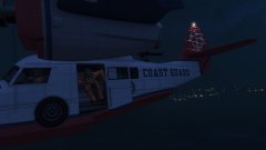 Coast Guard Trial New Aircraft