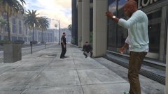 Bro, you're not discrete at all