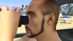 Sir, those do not seem to be eye level