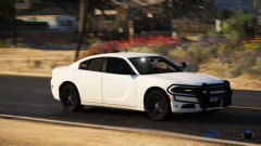 I Love the Black Wheels/Grille on White Paint