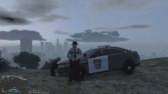 Minnesota State Trooper