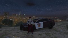 Minnesota State Trooper