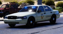Puerto Rico State police/Highway Patrol CV