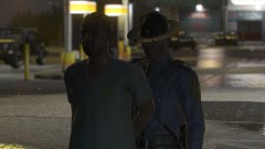 You Made Me Chase You in The Rain.