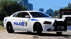 Puerto Rico State Police / PR-22 Highway Patrol