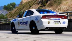 Puerto Rico State Police / PR-22 Highway Patrol