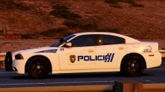 Puerto Rico State Police / PR-22 Highway Patrol