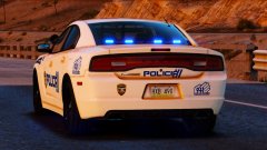 Puerto Rico State Police / PR-22 Highway Patrol