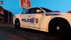 Puerto Rico State Police / PR-22 Highway Patrol