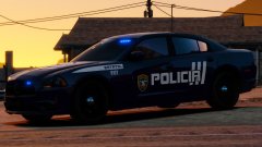 Charger P.R. State Police