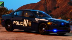 Charger P.R. State Police