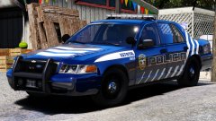 Puerto Rico State Police CV