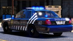 Puerto Rico State Police CV