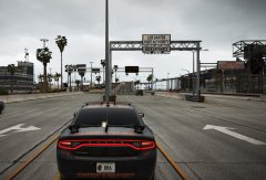 MCCD Conducting enforcement at Los Santos Docks