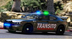 Quebradillas Transit police unit