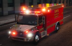 NIGHTWATCH: TAMPA (...ish)