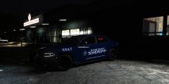 Blaine County Sheriff Heat Unit