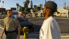 "Do you wanna know what I'll do after I'll get your ass in prison?"