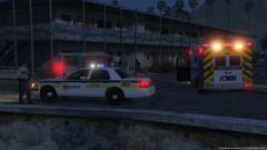 Gang Shooting Aftermath