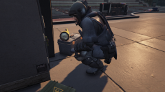 Bomb Threat at Vinewood Bowl