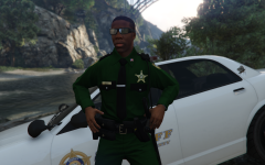 Rural Sheriff