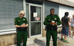 Deputies on Patrol
