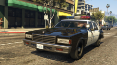 Declasse Brigham - LSPD