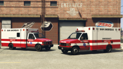 San Andreas Emergency Unit