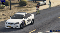 Town of Harmony Police